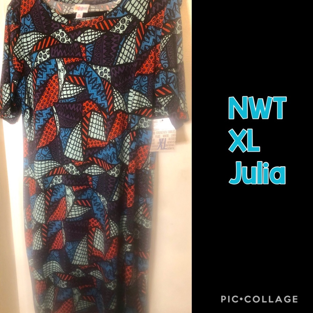 NWT xl Julia